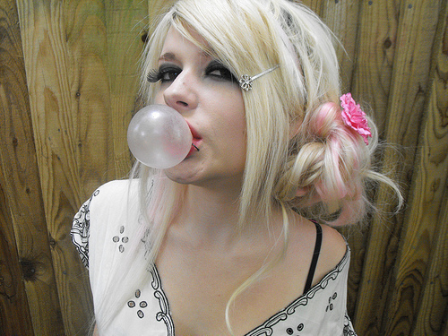 Bubble yay... - x_My princess_x