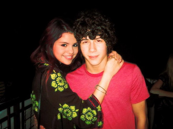 4 - Selena and Nick