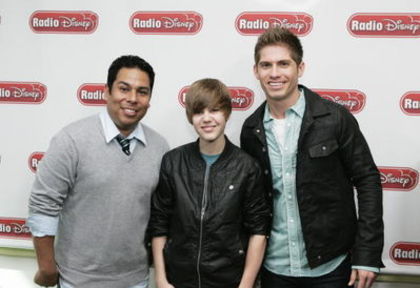 - Justin Bieber Radio Disney Takeover