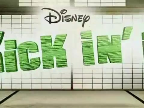 Kickin\' It (Disney XD) Promo #1 744