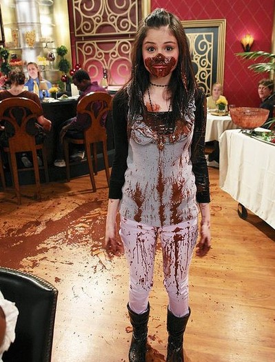 Wizards of Waverly Place_Backstage Pic 15