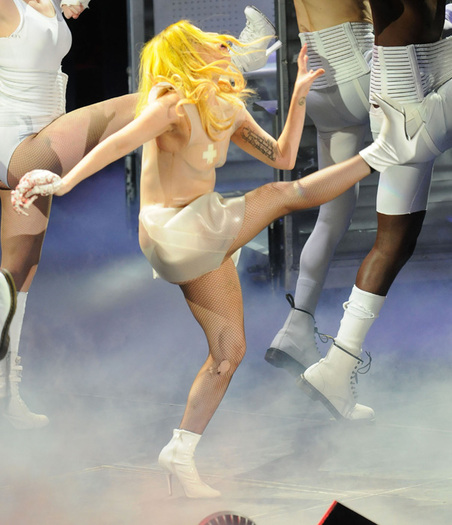 Photo-058 - The Monster Ball Tour in London