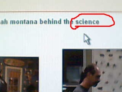 science? what a fake