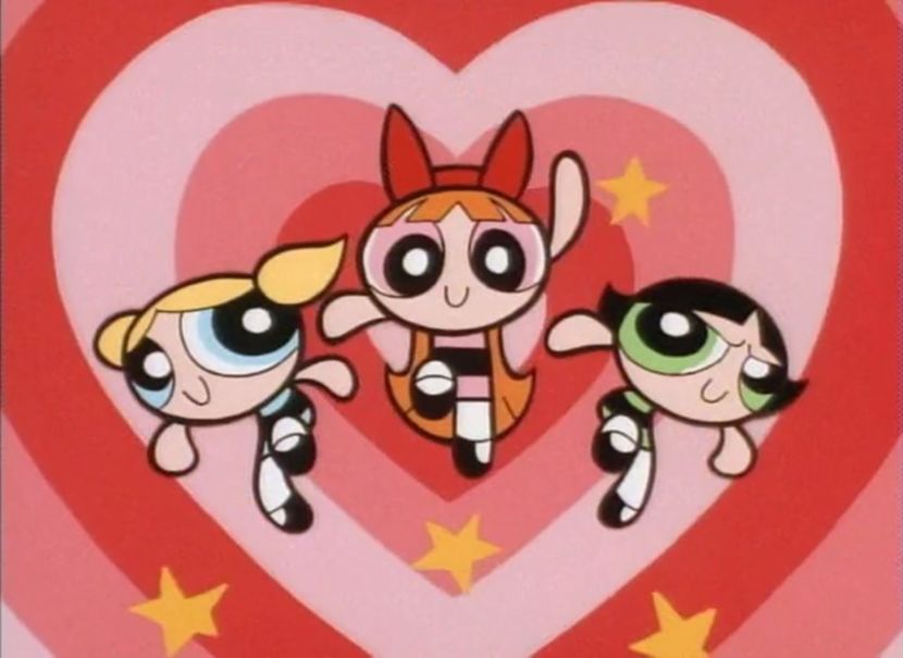 Fetitele Powerpuff