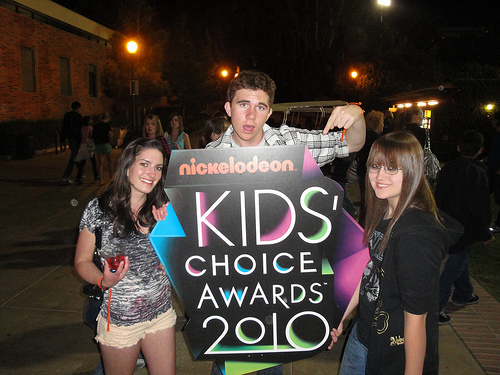 Kids Choice Awards 2010 (21) - Kids Choice Awards 2010