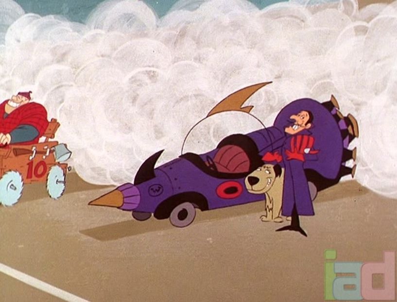 Wacky Races