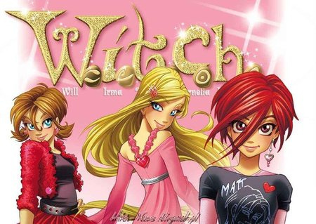 A Part Of My Childhood [;x] (2) - x - WITCH - x