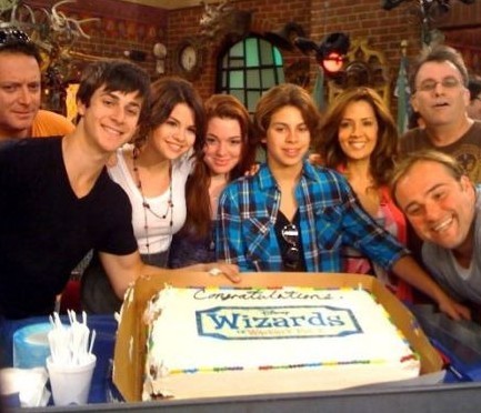 Wizards of Waverly Place_Backstage Pic 1