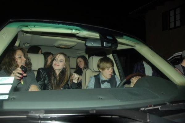 Justin Bieber 16 B-Day