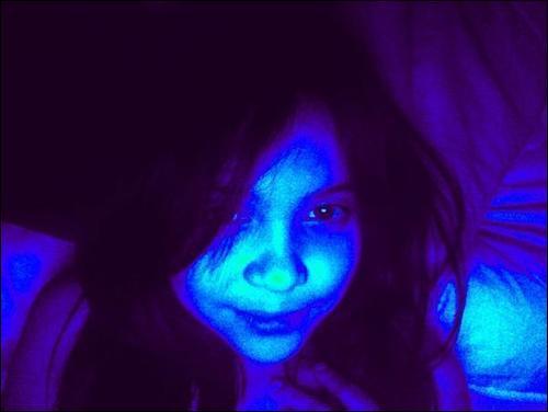 blue.negative - old pics with me_memories