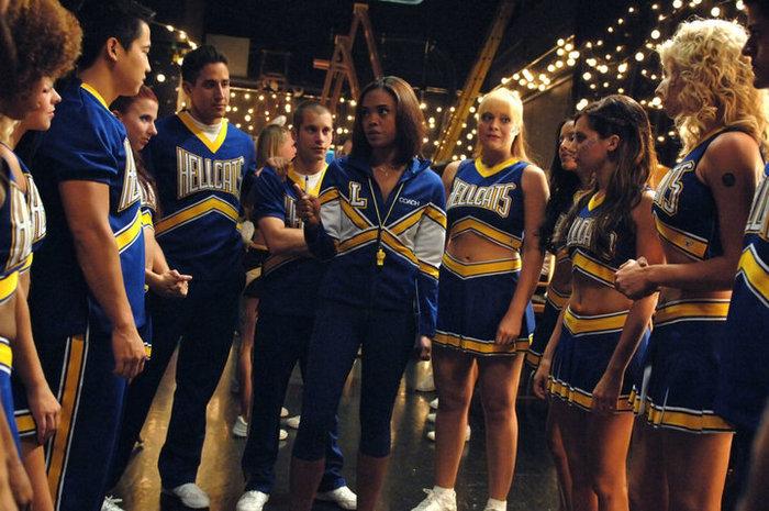 15 - x - Hellcats - x