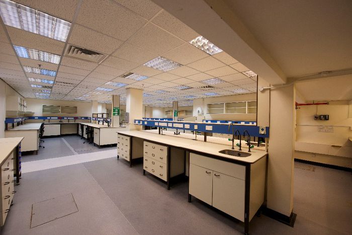 Stoke Court Labs