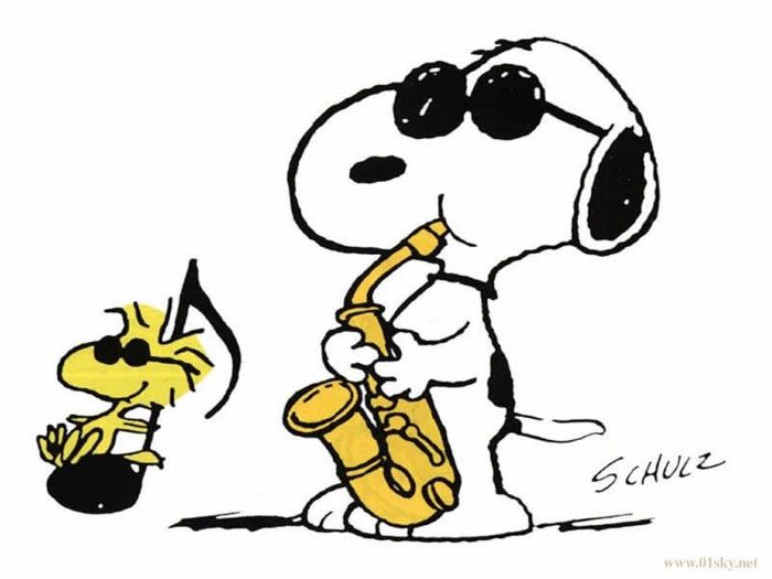 Snoopy-Woodstock-peanuts-3089053-800-600 - Peanuts Gang