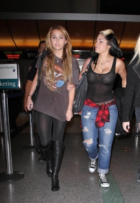 at LAX Airport 13 - 0 - Some Photos - 0