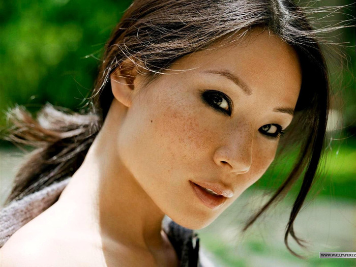 Lucy-Liu - Who Id like to meet