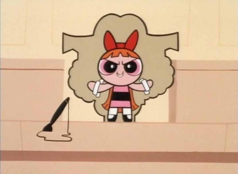 Fetitele Powerpuff