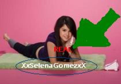  - protections for my favorite star is Selena Gomez