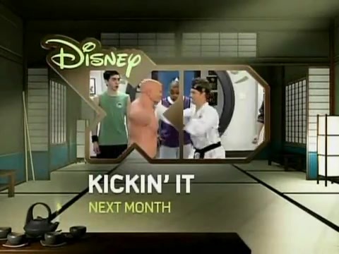 Kickin\' It (Disney XD) Promo #1 850