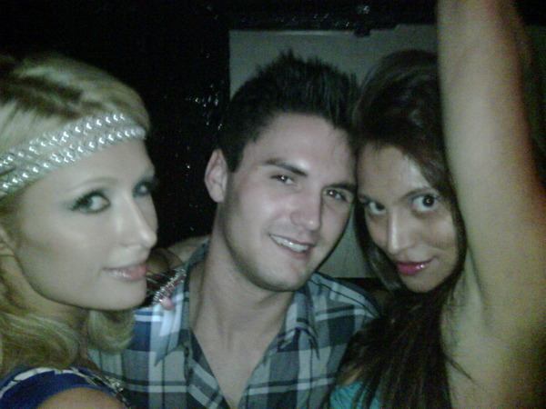 Me, Blake and Nicole - So Huge, so much fun! - PARTY
