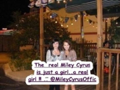 Thnx MileyCyrusOfficREAL [x5]