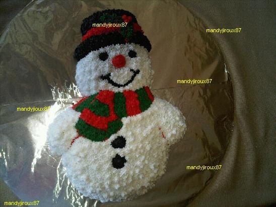 my snowman - Proofs