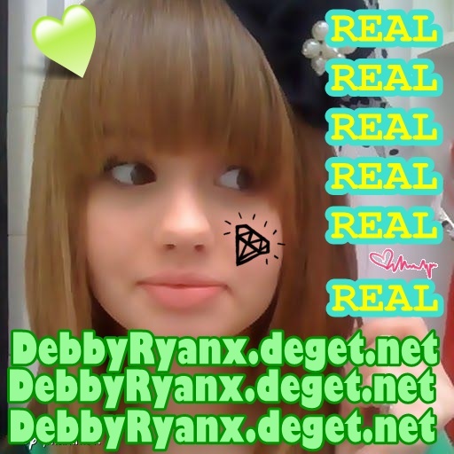 1 - the real debby ryan