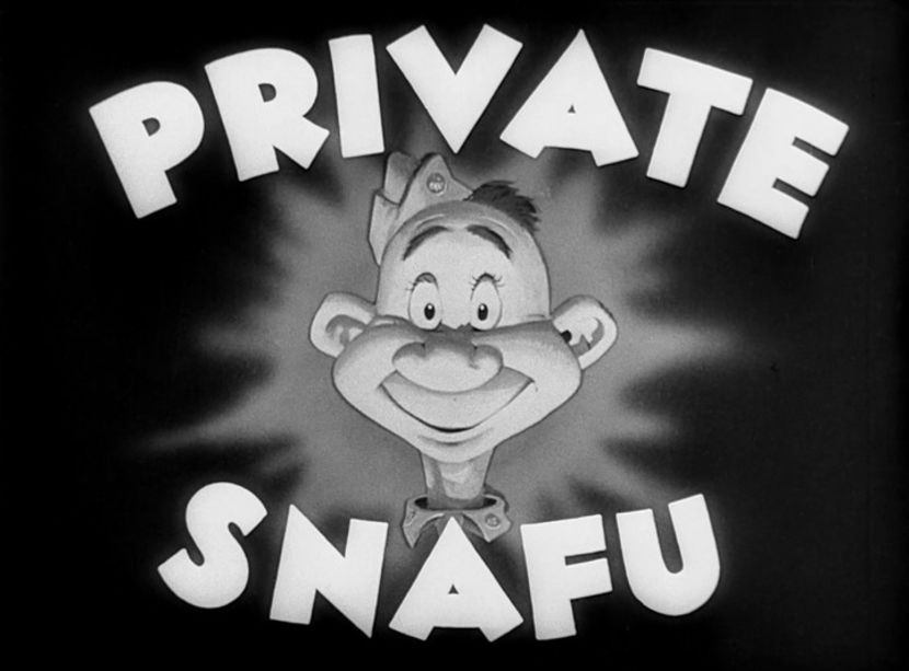 Private Snafu - Private Snafu