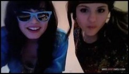 12 - Selena and Demi