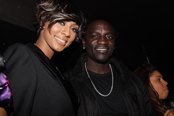 With Akon