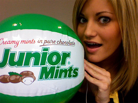 Junior Mints - Junior Mints