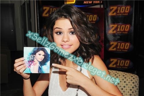 ayeee.thats me with my album