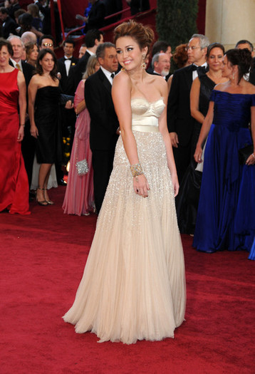 82nd Annual Academy Awards - Arrivals (2) - 82nd Annual Academy Awards - Arrivals