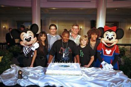  - Disney Channel Games Celebration In 2007