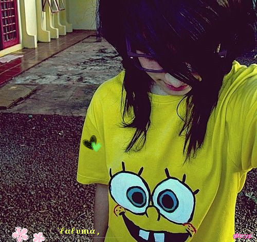 =. Spongebob