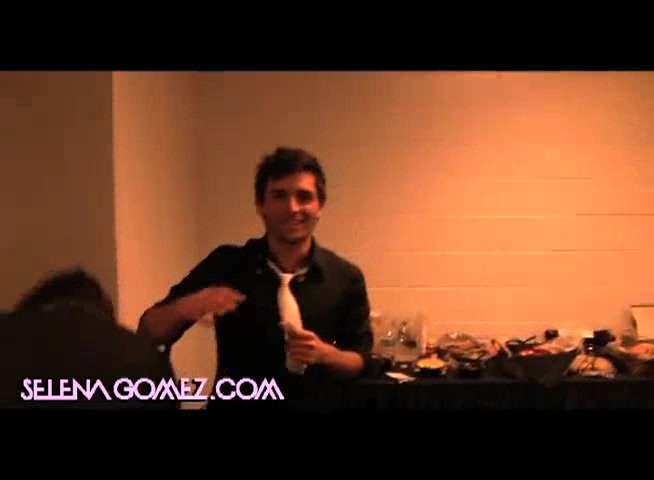 Behind the Scenes Jingle Ball 2010 211