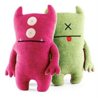 uglydolls