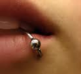 my piercing