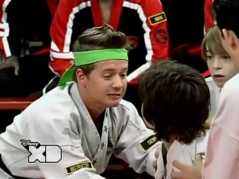 Kickin\' It (Disney XD) Promo #1 702