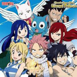 fairy tail