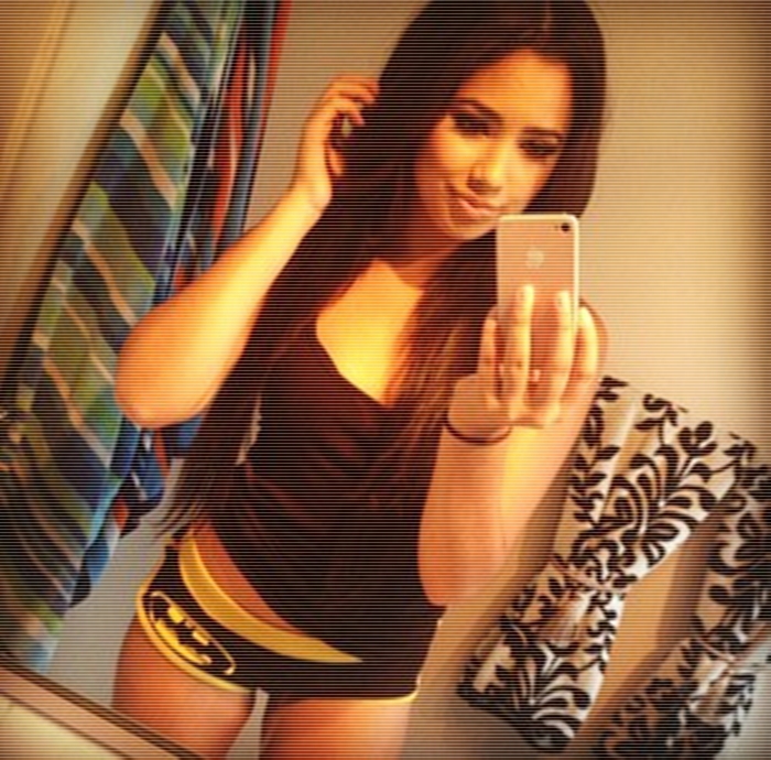 Jasmine Villegas. (284)