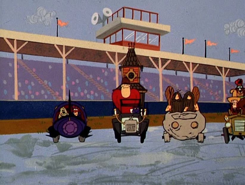 Wacky Races