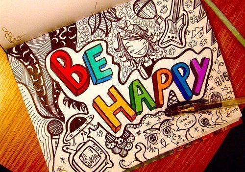 be happeeey :)