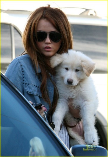 5 - Miley and Mate