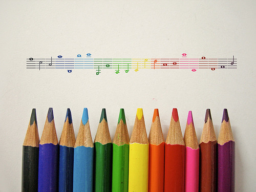 colours,rainbow,color,my,world,colour,music,pencils-ff546aedff8687f64600439447e1d5e0_h - xXxFunny