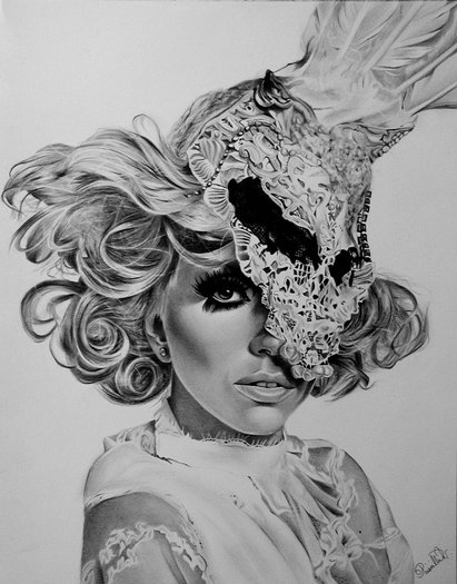 lady_gaga_by_priscillaw-d2tek8t