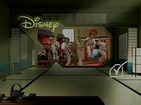 Kickin\' It (Disney XD) Promo #1 894