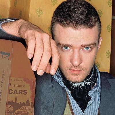 justin timberlake - Who Id like to meet