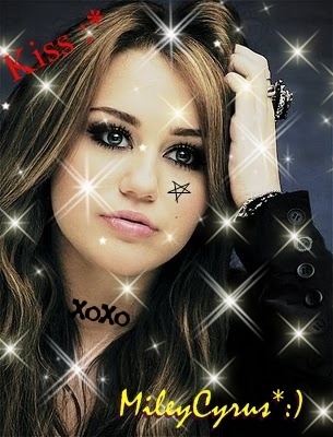 Miley style cool !