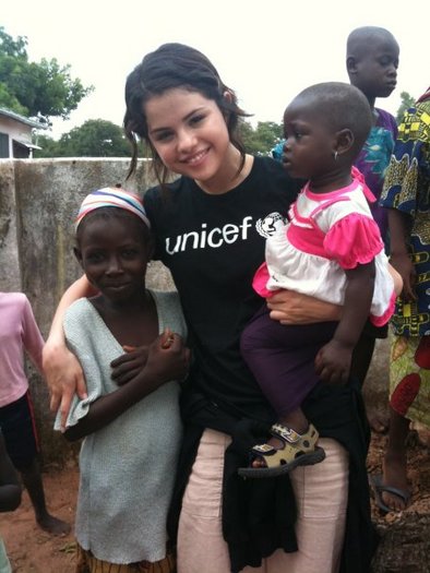 Smile - x UNICEF Ghana trip