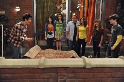 me in WOWP 8 - in Wizards Of Waverly Place